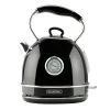 Bourgini Waterkoker Nostalgic Thermo Black 1.7L 2 Bourgini Waterkoker Nostalgic Thermo Black 1.7L -NL-Keuken Koning 209 7681 1