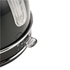 Bourgini Waterkoker Nostalgic Thermo Black 1.7L -NL-Keuken Koning 209 7681 5 1