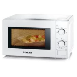 Severin Magnetron 700W 20 Liter Wit MW 7770 -NL-Keuken Koning 209 7770 3 1 1