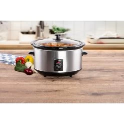 Alpina Slowcooker 3,5L 240W 16 Alpina Slowcooker 3,5L 240W -NL-Keuken Koning 209 8170 8 1