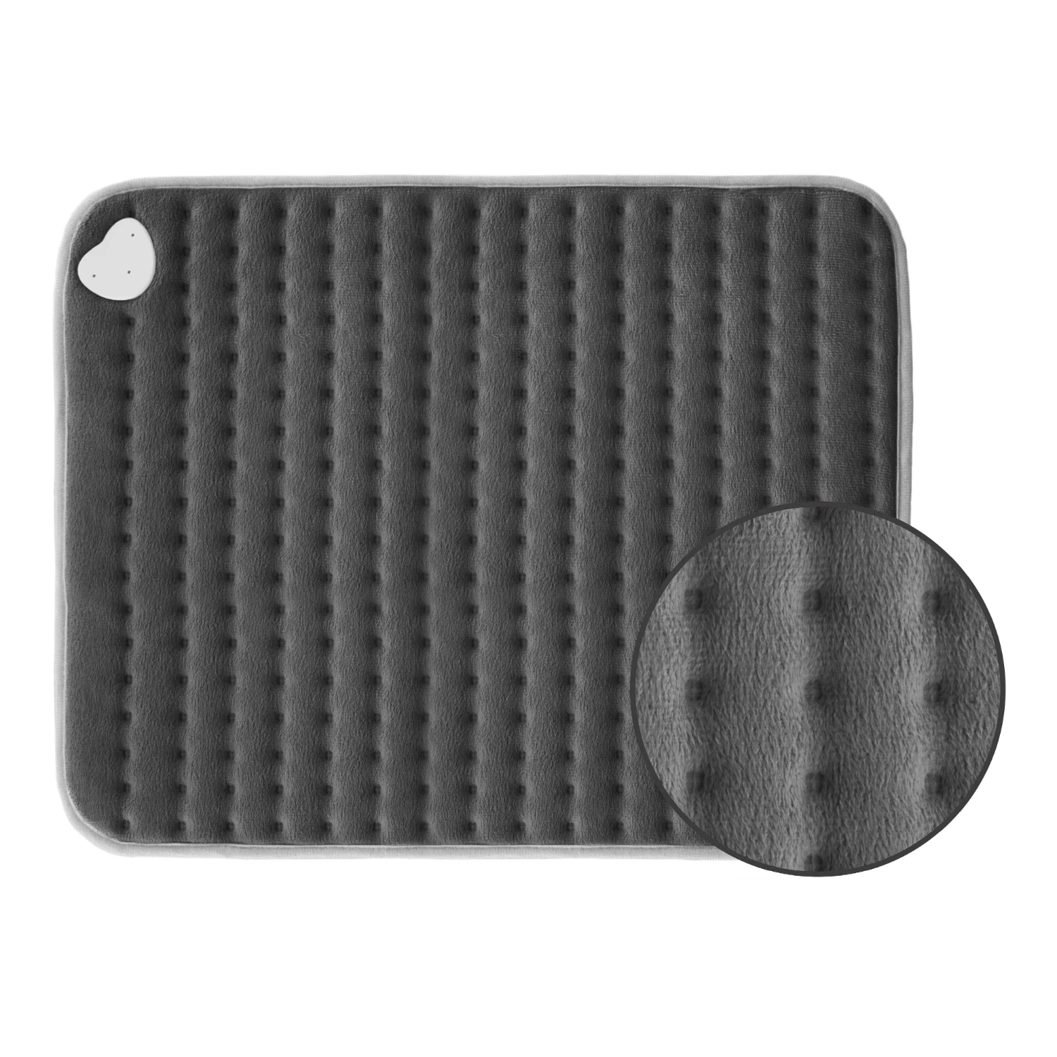 Inventum Verwarmingskussen HNK186G 100W 60 X 40 Cm 6 Inventum Verwarmingskussen HNK186G 100W 60 X 40 Cm - Afbeelding 4