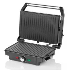 Lentz Contactgrill 29021 1600W -NL-Keuken Koning 210 0219 2 1