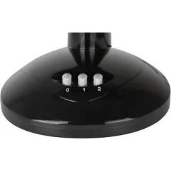 Lentz 80023 Tafelventilator Ø23 Cm Zwart -NL-Keuken Koning 210 0234 3 1