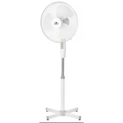 Lentz 80024 Ventilator Staand Ø40 Cm Wit