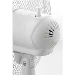 Lentz 80024 Ventilator Staand Ø40 Cm Wit -NL-Keuken Koning 210 0241 2 1