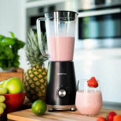Inventum Blender 350W Zwart -NL-Keuken Koning 210 0435 5 1