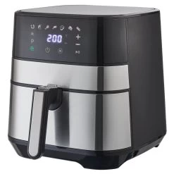 Inventum Hetelucht Friteuse GF500HLD 5 L 1700W Zwart -NL-Keuken Koning 210 0500 4 1