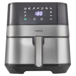Inventum Hetelucht Friteuse GF500HLD 5 L 1700W Zwart -NL-Keuken Koning 210 0500 5 1