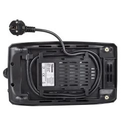 Tristar BR-1022 Broodrooster 2 Korte Sleuven Zwart -NL-Keuken Koning 210 1022 5 1