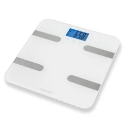 Inventum Personenweegschaal, LCD-display Tot180 Kilo