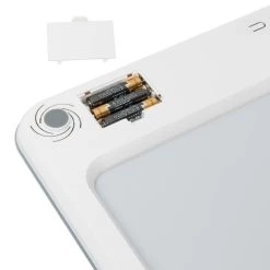 Inventum Personenweegschaal, LCD-display Tot180 Kilo -NL-Keuken Koning 210 1188 5 1