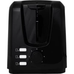 Tomado Broodrooster 750W Black Rvs 11 Tomado Broodrooster 750W Black Rvs -NL-Keuken Koning 210 2001 4 1