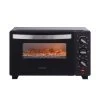 Inventum Oven OV207B 20 L 1380W Zwart -NL-Keuken Koning 210 2270 10