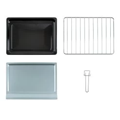 Inventum Oven OV207B 20 L 1380W Zwart -NL-Keuken Koning 210 2270 7 1