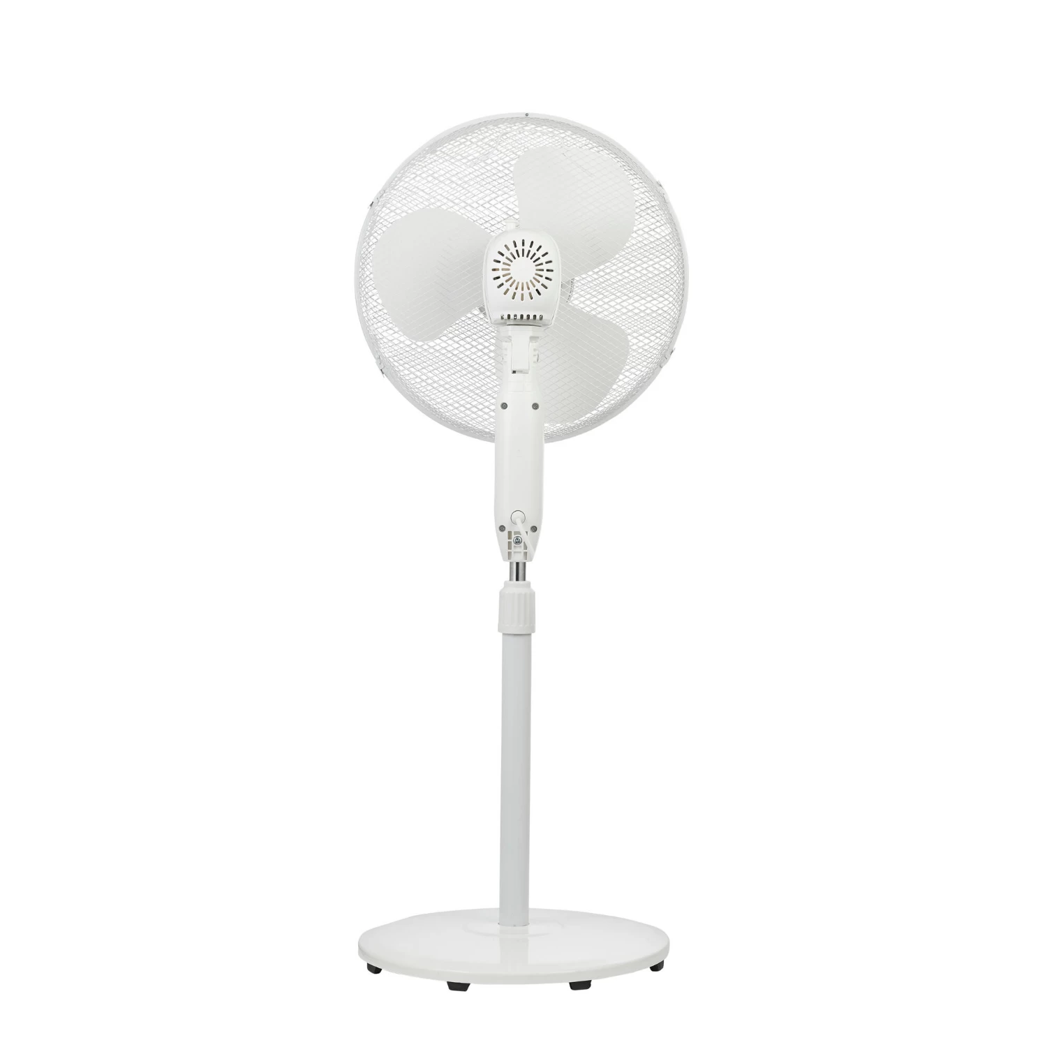 Inventum Ventilator Staand VST400W Ø 40 Cm Wit 8 Inventum Ventilator Staand VST400W Ø 40 Cm Wit - Afbeelding 6