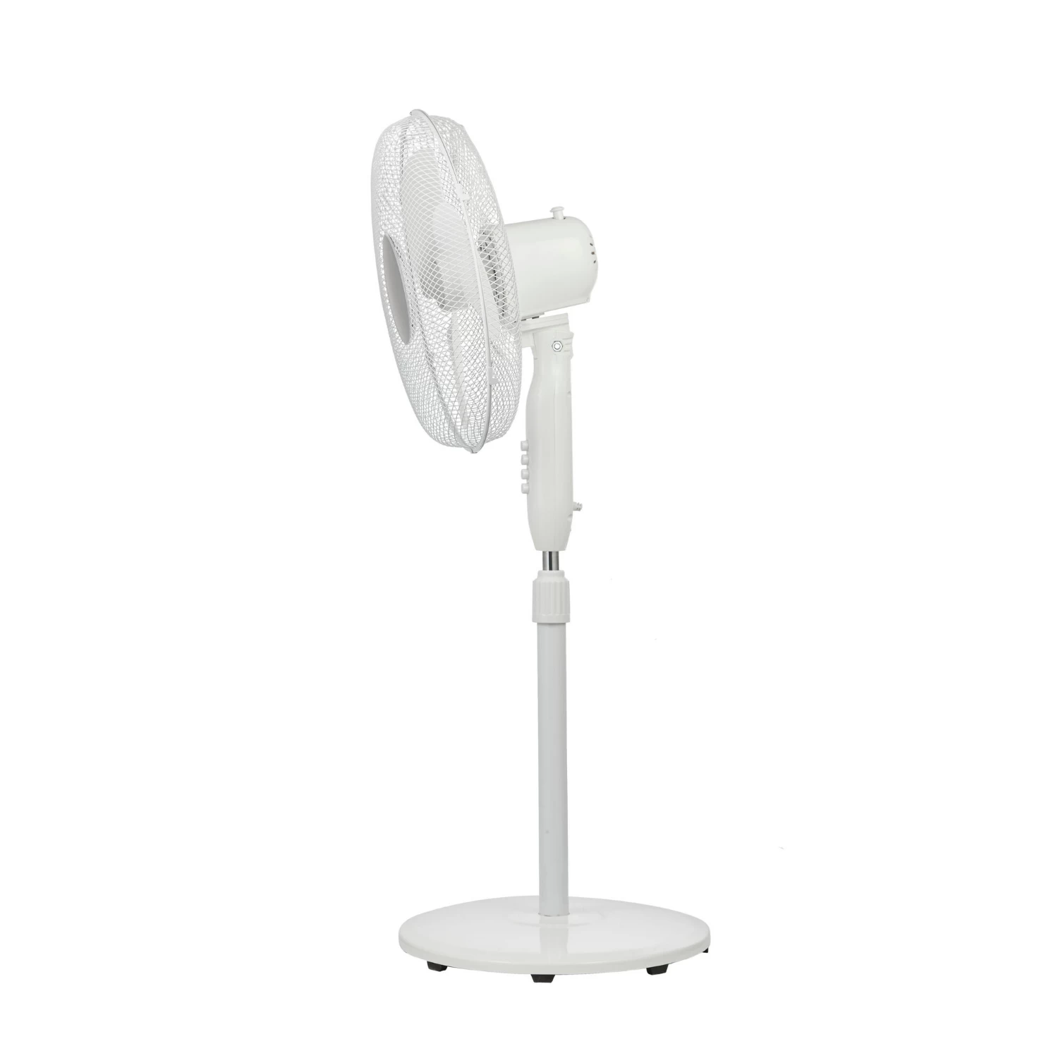 Inventum Ventilator Staand VST400W Ø 40 Cm Wit 9 Inventum Ventilator Staand VST400W Ø 40 Cm Wit - Afbeelding 7