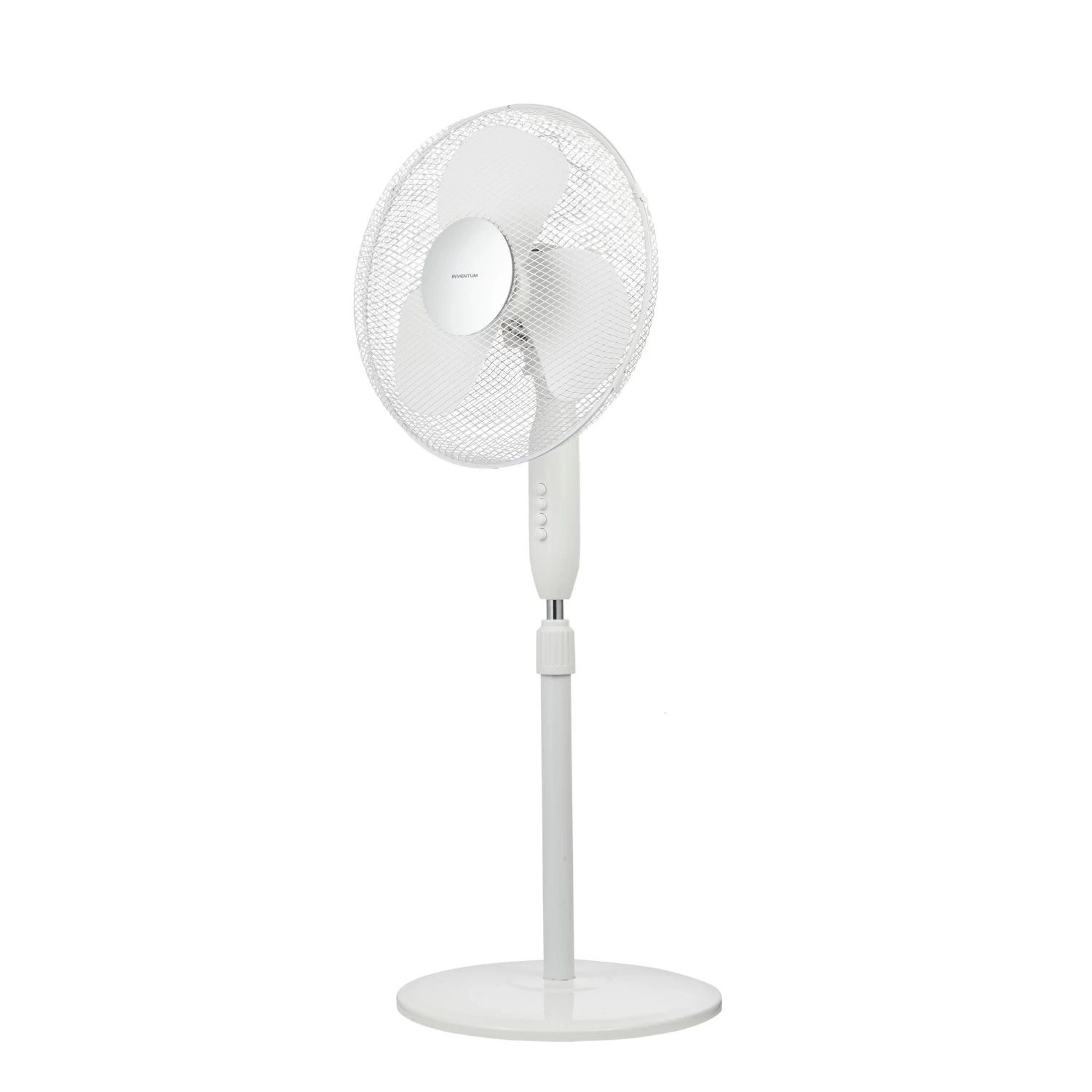 Inventum Ventilator Staand VST400W Ø 40 Cm Wit 10 Inventum Ventilator Staand VST400W Ø 40 Cm Wit - Afbeelding 8