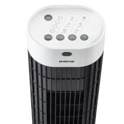 Inventum Ventilator Toren VTO812WA Met Afstandsbediening Wit -NL-Keuken Koning 210 4034 5 1 1