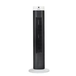 Inventum Ventilator Toren VTO812WA Met Afstandsbediening Wit