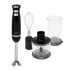 Inventum Staafmixer MX301S 600W Zwart