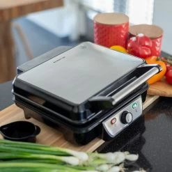 Inventum Contactgrill CG618 1800W Zwart 11 Inventum Contactgrill CG618 1800W Zwart -NL-Keuken Koning 210 4275 4 1 1