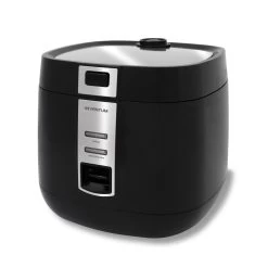 Inventum Rijstkoker RK140ZW 1,4 L Stoom Acc Zwart