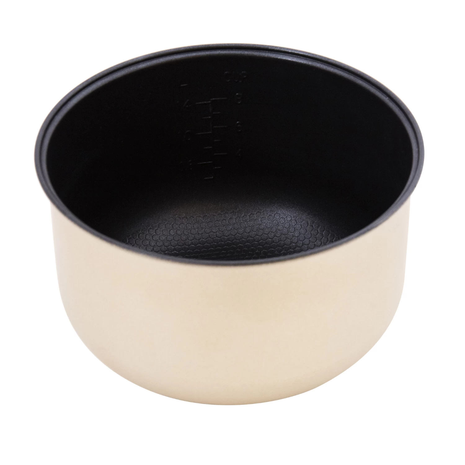 Inventum Rijstkoker RK140ZW 1,4 L Stoom Acc Zwart 8 Inventum Rijstkoker RK140ZW 1,4 L Stoom Acc Zwart - Afbeelding 6