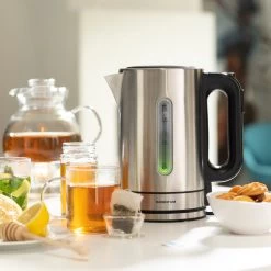 Inventum Waterkoker HW817D 1,7 L RVS LED Digitaal 11 Inventum Waterkoker HW817D 1,7 L RVS LED Digitaal -NL-Keuken Koning 210 4943 2 1 1