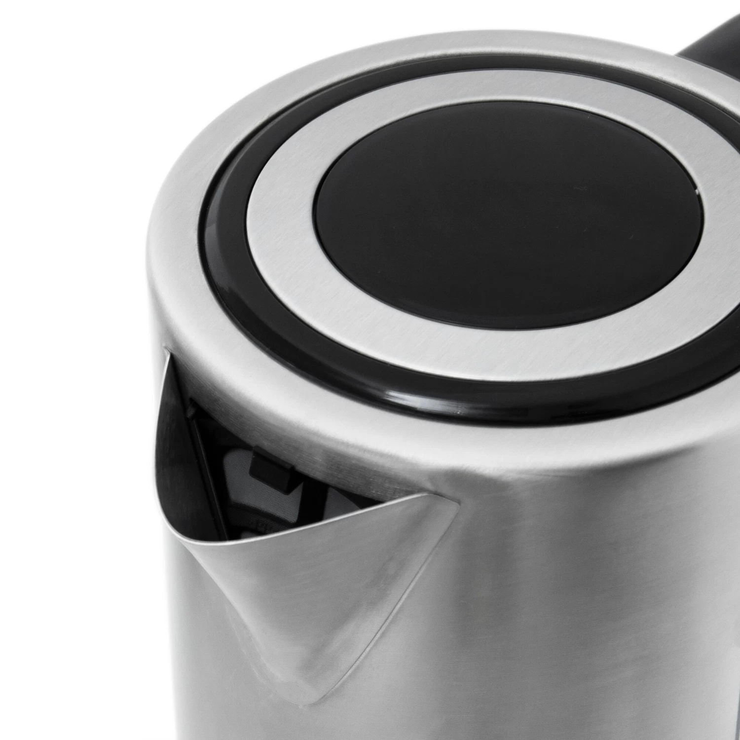 Inventum Waterkoker HW817D 1,7 L RVS LED Digitaal 5 Inventum Waterkoker HW817D 1,7 L RVS LED Digitaal - Afbeelding 3