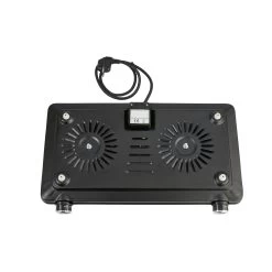 Inventum Elektrische Kookplaat, 2 Pits, 15 En 18cm 13 Inventum Elektrische Kookplaat, 2 Pits, 15 En 18cm -NL-Keuken Koning 210 5025 6 1