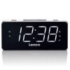 Lenco Wekkerradio LED Display -NL-Keuken Koning 210 5060 1