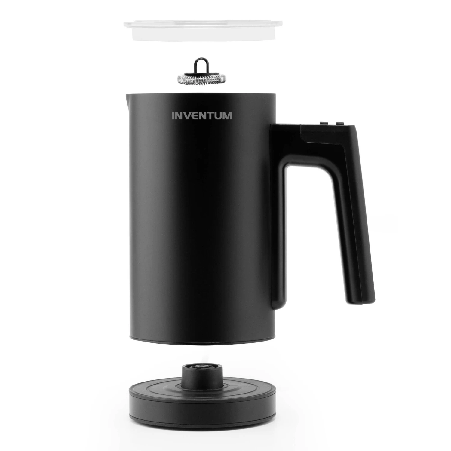 Inventum Melkopschuimer MK560B 150-300 Ml 500W Zwart 7 Inventum Melkopschuimer MK560B 150-300 Ml 500W Zwart - Afbeelding 5