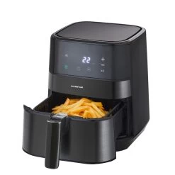 Inventum Airfryer GF350HLDB 3,5 L 1500W Zwart -NL-Keuken Koning 210 5186 3 1 1
