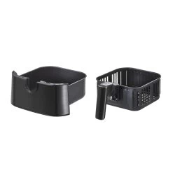 Inventum Airfryer GF350HLDB 3,5 L 1500W Zwart -NL-Keuken Koning 210 5186 5 1