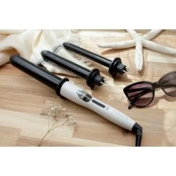 Carmen 3-in-1 Pro Curler Krultang 7 Carmen 3-in-1 Pro Curler Krultang -NL-Keuken Koning 210 6657 3 1