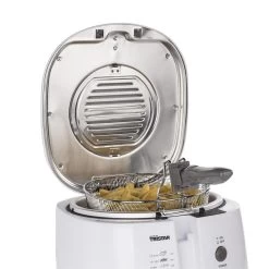 Tristar FR-6904 Friteuse 2.5 Liter Cooltouch 9 Tristar FR-6904 Friteuse 2.5 Liter Cooltouch -NL-Keuken Koning 210 6904 3 1