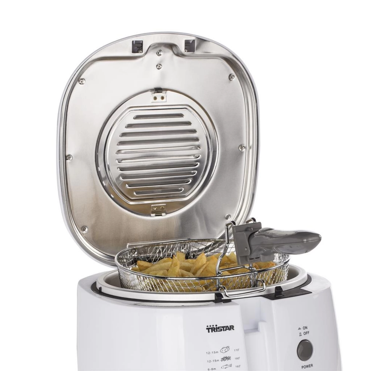 Tristar FR-6904 Friteuse 2.5 Liter Cooltouch 5 Tristar FR-6904 Friteuse 2.5 Liter Cooltouch - Afbeelding 3