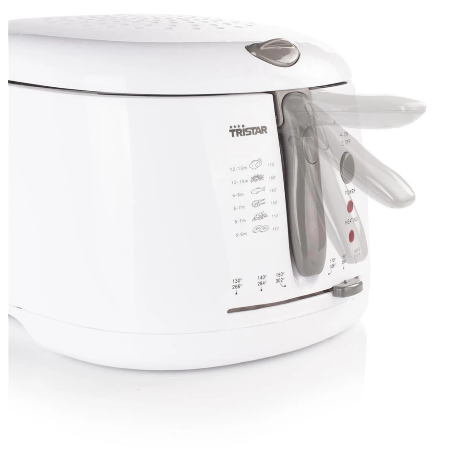 Tristar FR-6904 Friteuse 2.5 Liter Cooltouch 6 Tristar FR-6904 Friteuse 2.5 Liter Cooltouch - Afbeelding 4