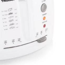 Tristar FR-6904 Friteuse 2.5 Liter Cooltouch 11 Tristar FR-6904 Friteuse 2.5 Liter Cooltouch -NL-Keuken Koning 210 6904 5 1
