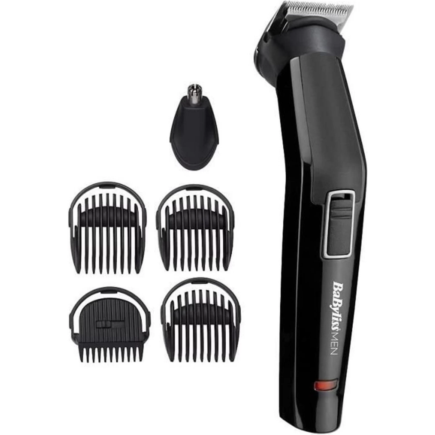 BabylissMEN MT725E 6-in-1 Multi Trimmer 34 Mm 4 BabylissMEN MT725E 6-in-1 Multi Trimmer 34 Mm - Afbeelding 2