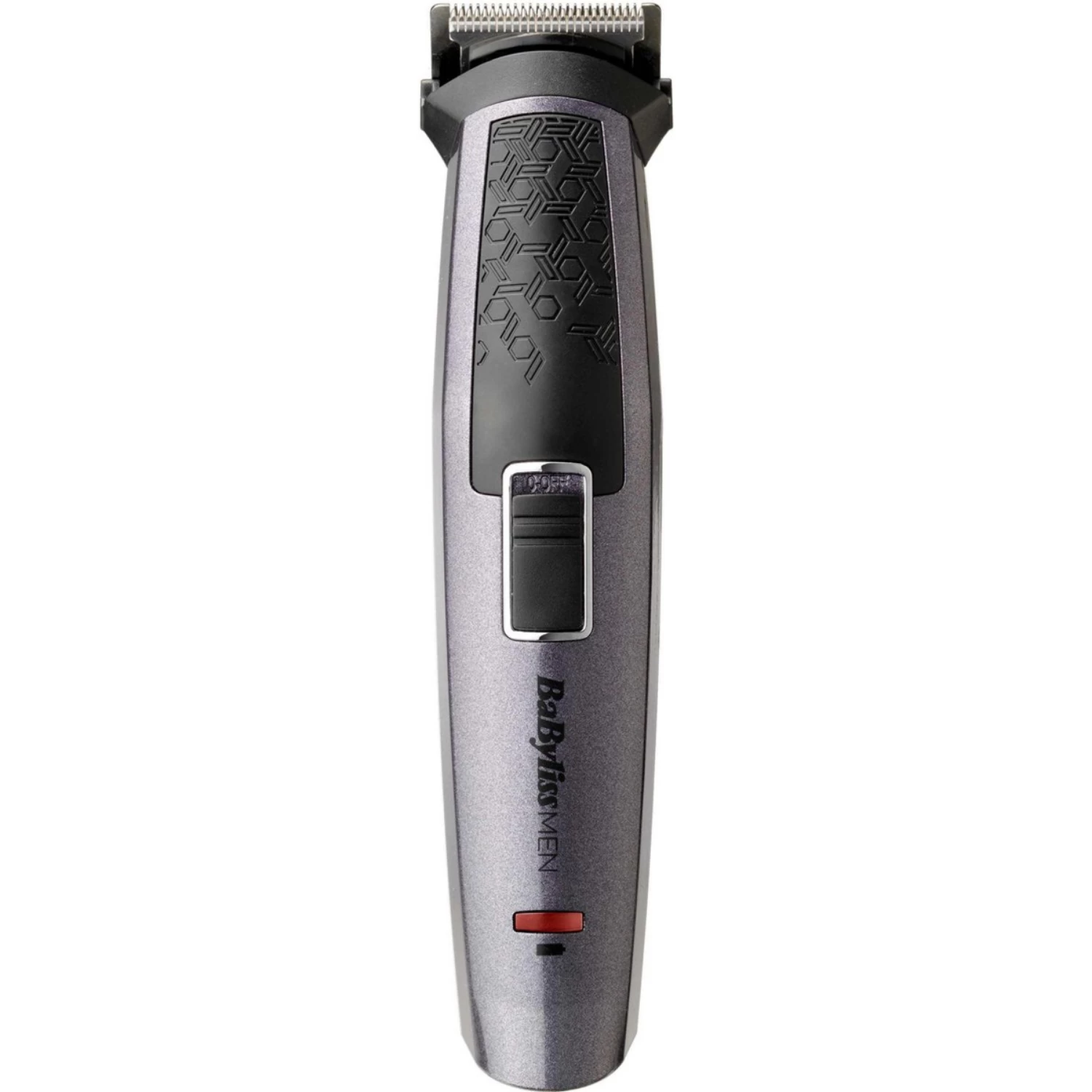 BabylissMEN MT727E 10-in-1 Carbon Titanium Trimmer 3 BabylissMEN MT727E 10-in-1 Carbon Titanium Trimmer