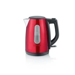 Severin Waterkoker 2200W 1 L Rood WK 3417 -NL-Keuken Koning 211 3417 1 1