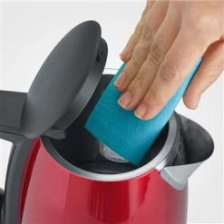 Severin Waterkoker 2200W 1 L Rood WK 3417 -NL-Keuken Koning 211 3417 4 1