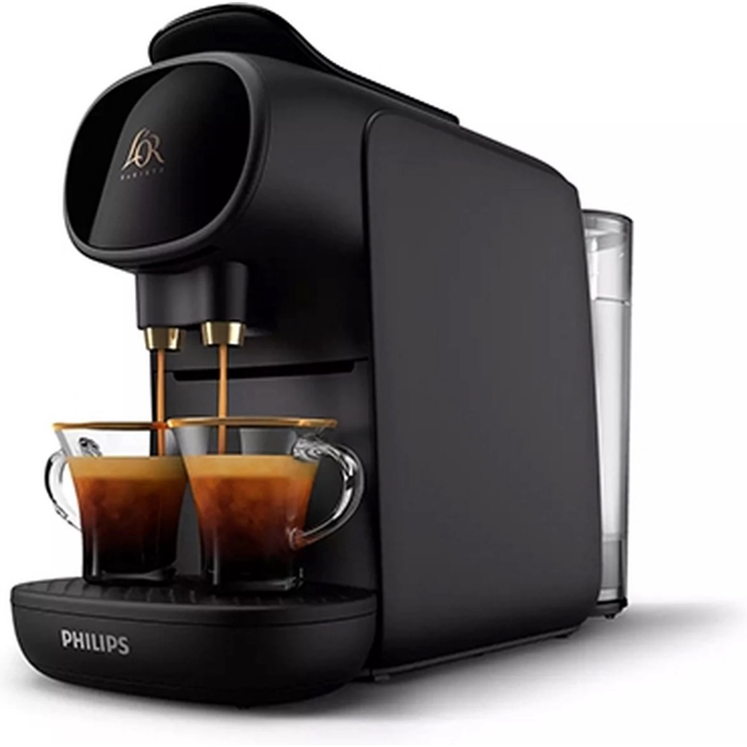 Philips Koffiecupmachine LM9012/60L'OR Barista Sublime Zwart 4 Philips Koffiecupmachine LM9012/60L'OR Barista Sublime Zwart - Afbeelding 2