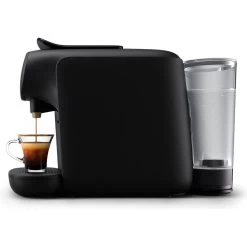 Philips Koffiecupmachine LM9012/60L'OR Barista Sublime Zwart 10 Philips Koffiecupmachine LM9012/60L'OR Barista Sublime Zwart -NL-Keuken Koning 212 0102 3 1