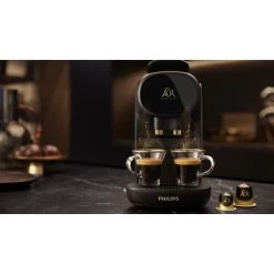 Philips Koffiecupmachine LM9012/60L'OR Barista Sublime Zwart 11 Philips Koffiecupmachine LM9012/60L'OR Barista Sublime Zwart -NL-Keuken Koning 212 0102 4 1