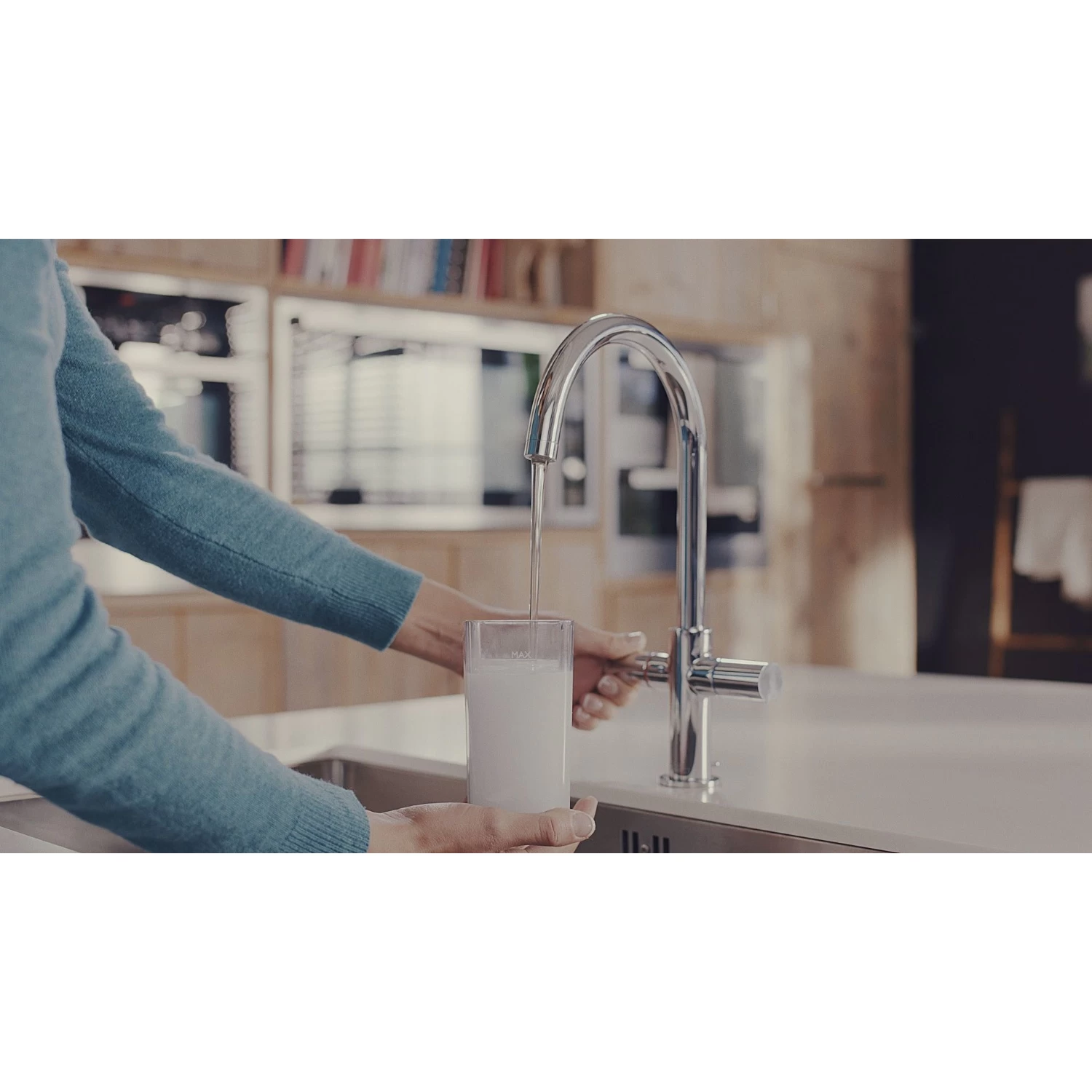 Philips Reinigingsmiddel CA6705/10 Voormelkdoorloopsysteem 6 Philips Reinigingsmiddel CA6705/10 Voormelkdoorloopsysteem - Afbeelding 4