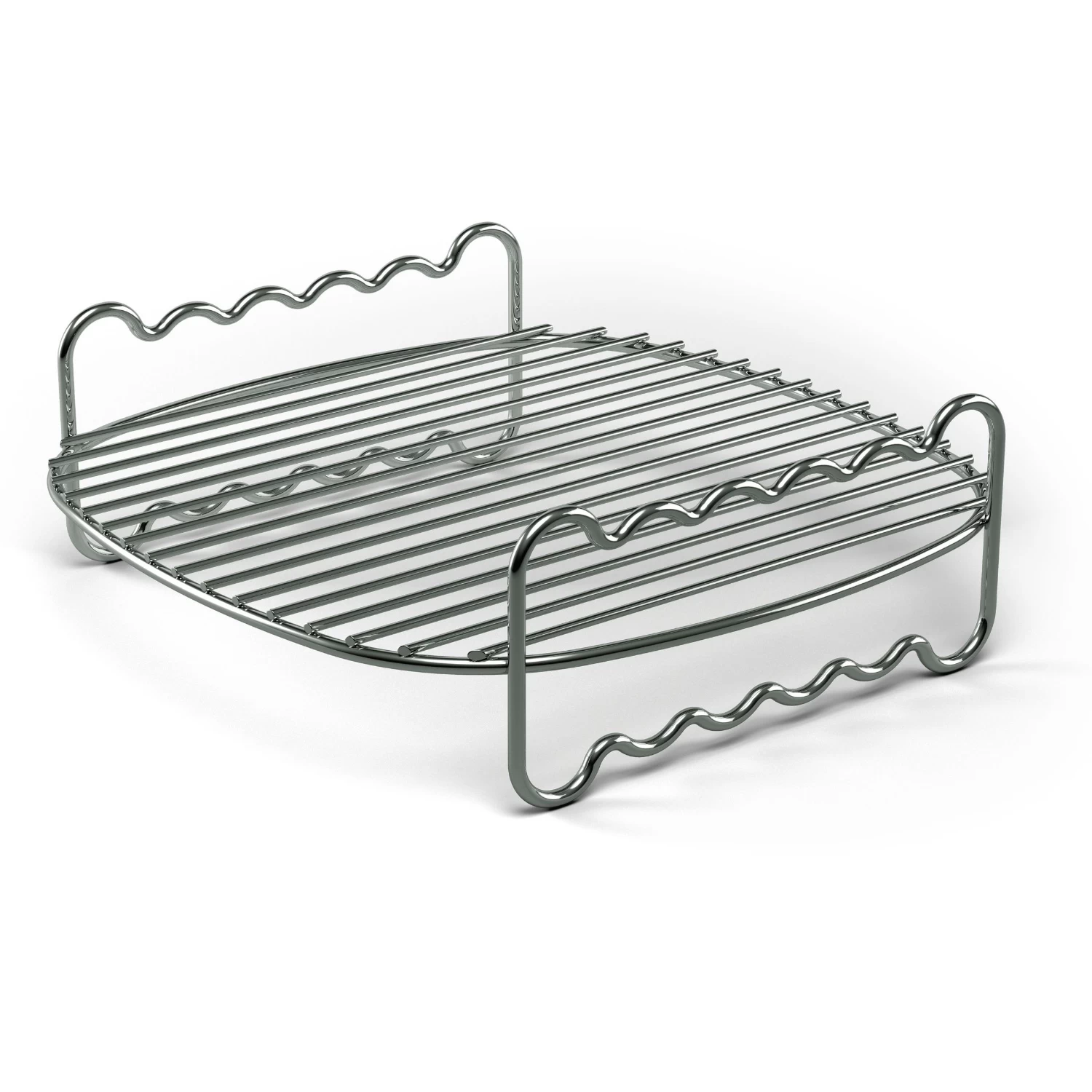 Philips Airfryer Accessoiresset HD9950/00 Partyset Voor XXL Airfryer 4 Philips Airfryer Accessoiresset HD9950/00 Partyset Voor XXL Airfryer - Afbeelding 2