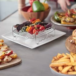 Philips Airfryer Accessoiresset HD9950/00 Partyset Voor XXL Airfryer 11 Philips Airfryer Accessoiresset HD9950/00 Partyset Voor XXL Airfryer -NL-Keuken Koning 212 0792 5 1