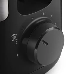 Philips Broodrooster HD2692/90 Viva Zwart 12 Philips Broodrooster HD2692/90 Viva Zwart -NL-Keuken Koning 212 1083 4 1 1